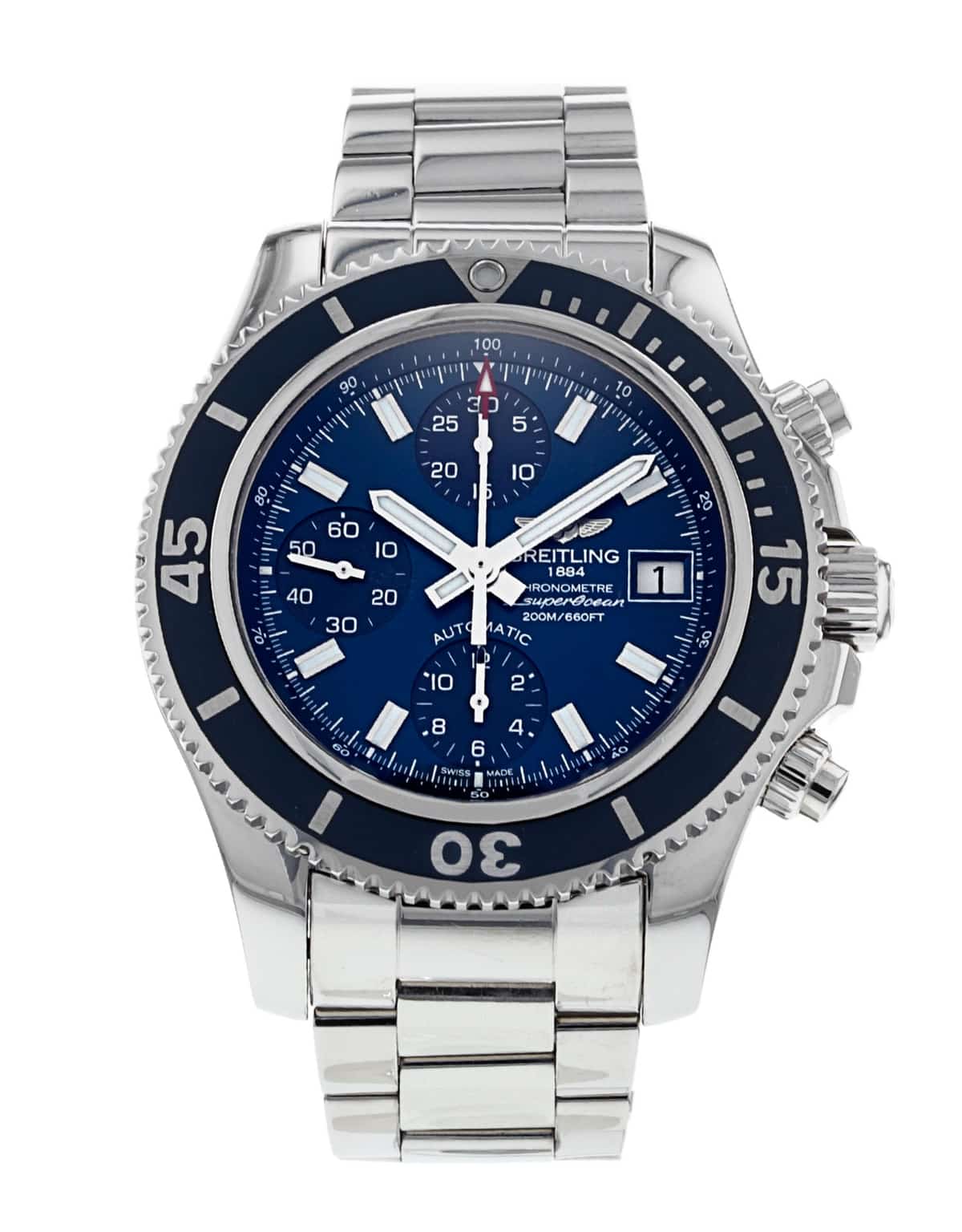 Breitling SuperOcean Chronograph 42 A13311